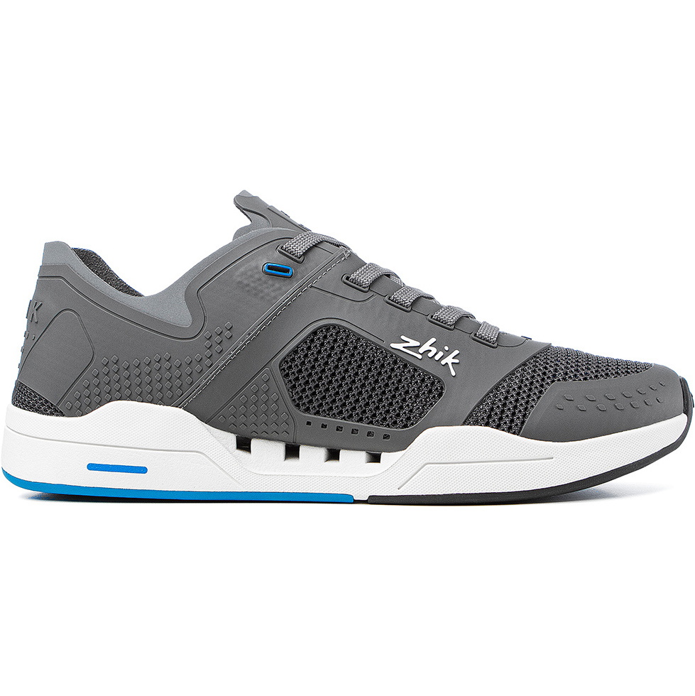 2026 Zhik FUZE Sailing Trainer SHO0060 - Grey / Blue